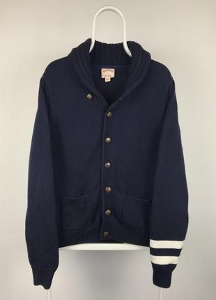 Винтажный кардиган brooks brothers vintage usa japan ralph stone island all saints diesel