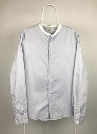 Рубашка классическая all saints corrington ls shirt vintage ralph hilfiger dolce diesel