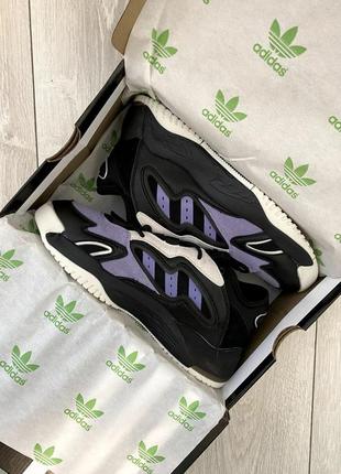 Adidas streetball 2 black&amp;violet5 фото