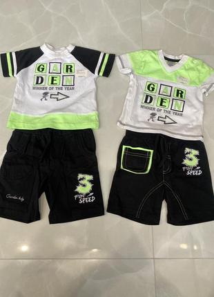 Костюм на мальчика летний,футболка на мальчика, шорты летние на мальчика, шорты детские,футболка детская, костюмчик детский, летний костюм яркий