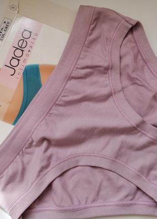 Трусики слип,  средней посадки, италия  jadea 509