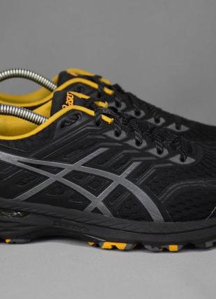 Asics 1972-2000 5 trail plasmaguard кроссовки мужские трейловые беговые непромокаемые оригинал 42.5р/27см