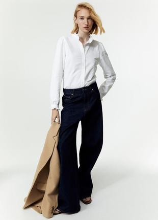 Рубашка-блуза. нова.h&m