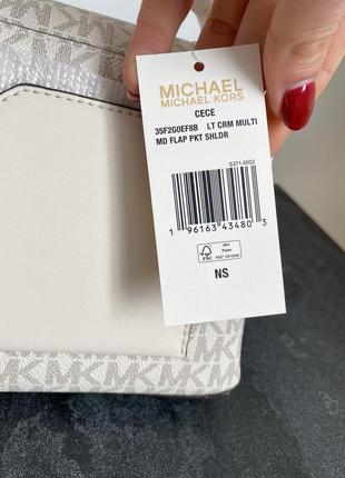 Сумка michael kors cece оригинал3 фото