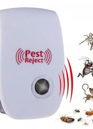 Відлякувач гризунів та комах pest reject new