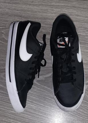 Женские кеды nike court legacy3 фото