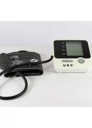 Автоматичний тонометр ukc 8034 вимірювач тиску2 фото