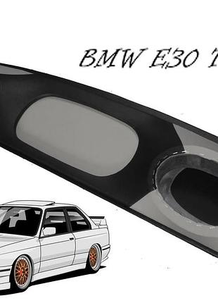 Акустична полку bmw e30 бмв е30 синя