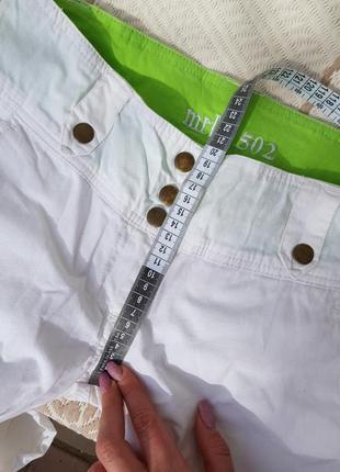 Летние тонкие широкие стильные брюки брюки карго с заклепками и карманами mrk 5207 фото