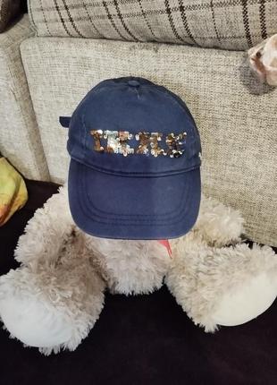 Кепка женская