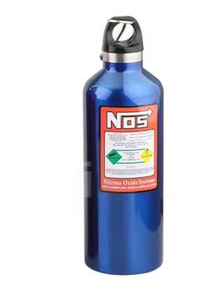 Термобутылка для чая термобутылка nos для воды 500 мл бутылка для воды термос закись азота2 фото
