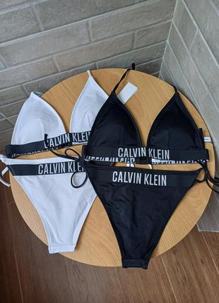 Купальник calvin klein