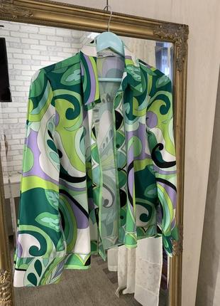 Блуза сорочка