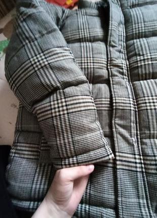 Польская зимняя куртка стеганая марки smog мужская есть размеры7 фото
