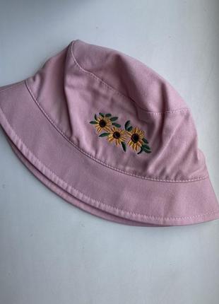 Панамка дитяча для дівчинки