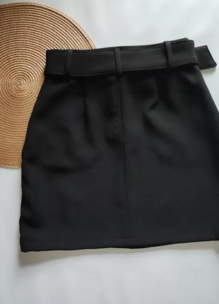 Черная юбка от amisu4 фото