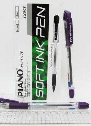 Набір ручок масло фіолетовий 175pt_vio 175pt_vio  ish