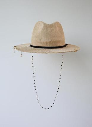 Шляпа, панама украинского бренда 🇺🇦1 фото