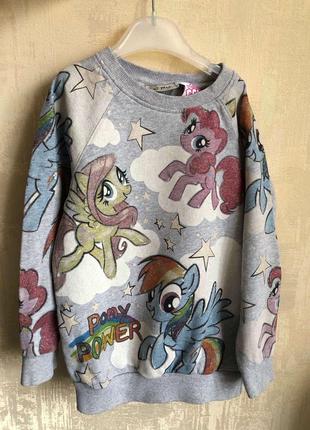 Свитшот next 7 лет