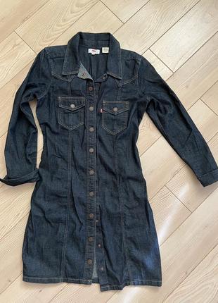Мини-платье levi’s