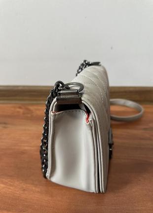Sale💙 сумка жіноча крос боді нова у стилі шанель4 фото