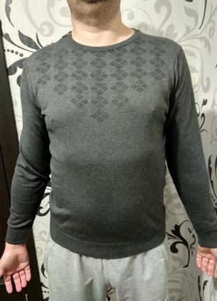 Турецкий свитер аvva розмір xxl1 фото