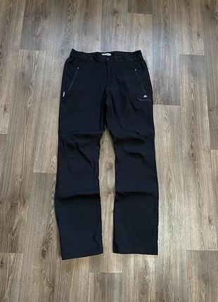 Craghoppers трекінгові штани чорні чоловічі крагхоперс треки оригінал туризм знижка prostretch s m