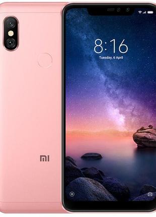 Xiaomi redmi note 6 pro 4/64gb rose gold (global)