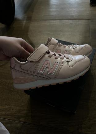 New balance кроссовки 31 размер2 фото