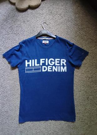 Футболка Мужской свитшот tommy hilfiger