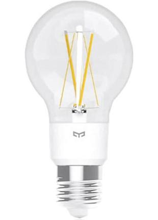 Розумна лампочка yeelight smart filament bulb e27 (yldp1201eu)