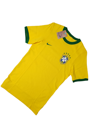 Футболка nike brazil (egypt) cotton xs/s