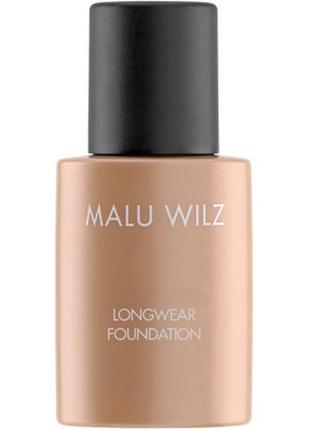 Тональна основа malu wilz longwear 23 - cream 30 мл (406042500...