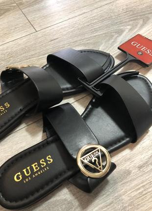 Босоніжки guess2 фото