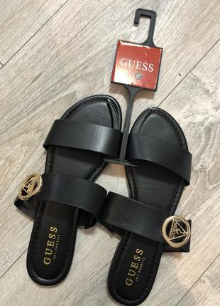 Босоніжки guess1 фото