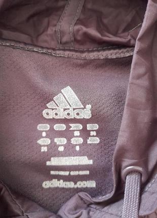 Жилетка, ветрокая женская, adidas оригинал9 фото