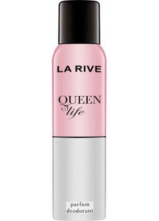 Дезодорант la rive queen of life 150 мл (5901832063827)