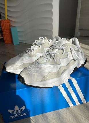 Adidas ozweego shoes1 фото