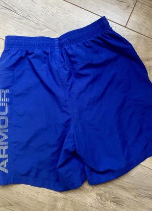 Шорты under armour heatgear big logo shorts. m.идеальное состояние3 фото