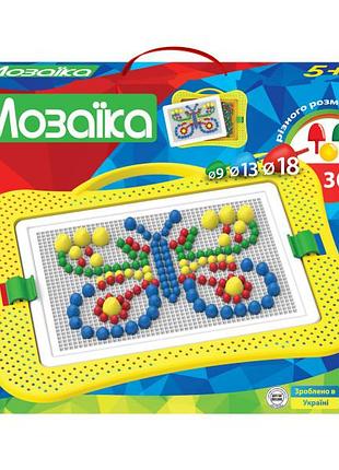 Мозаика для маленьких 7 технок 2100