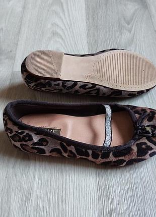 Балетки 12 р.19 см hext 5