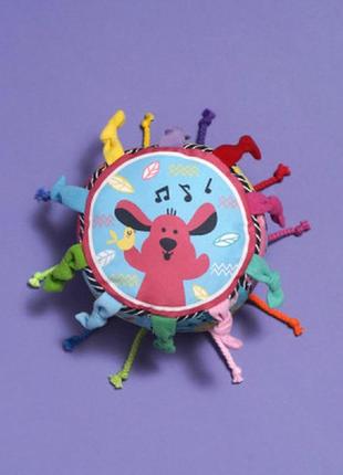 Розвивальна іграшка k's kids барабан музичний (6627347)4 фото