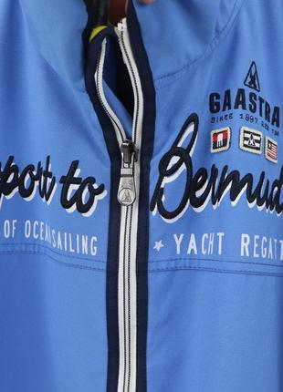 Чоловіча softshell куртка gaastra 7