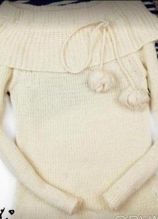 Женский  свитер2 фото