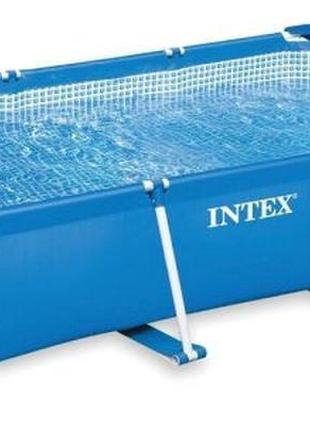 Басейн каркасний intex 28270, 220х150х60 см