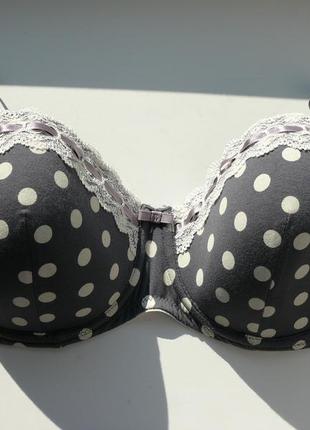 Бюстгальтер х/б  next, р. 80 с