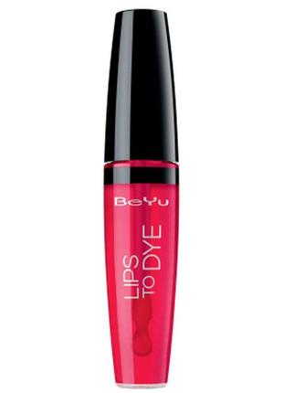 Блиск для губ beyu lips to dye 08 — flashing (4033651824363)