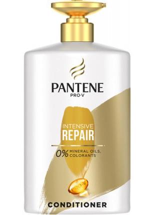 Кондиціонер для волосся pantene інтенсивне відновлення 1000 мл...