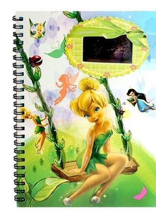 Блокнот об'ємний а5 на спіралі 210-12