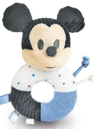 Брязкальце clementoni baby mickey, серія "disney baby" (17339)